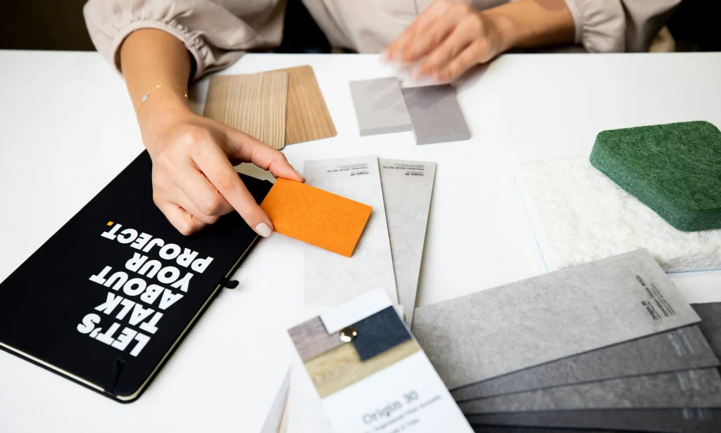 interior design services