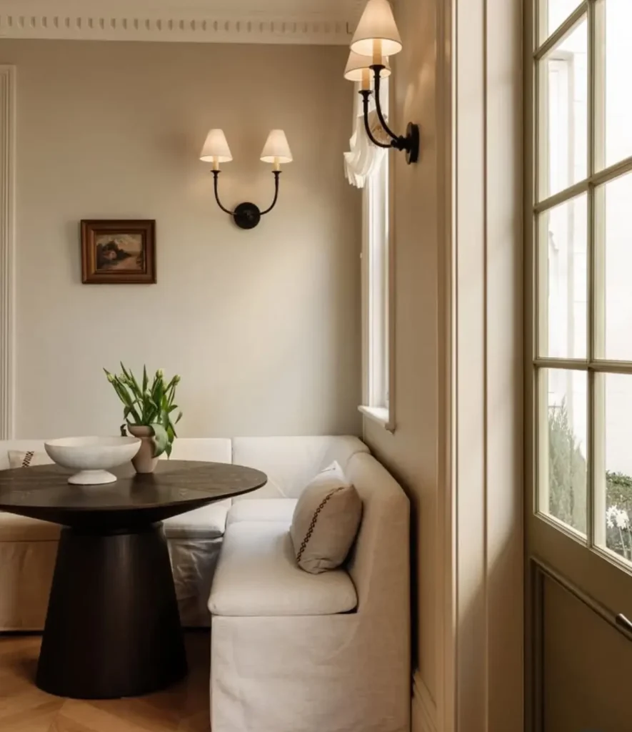 dining nook
