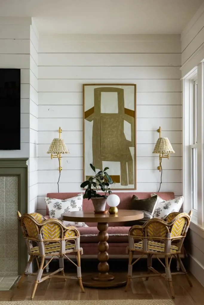 dining nook