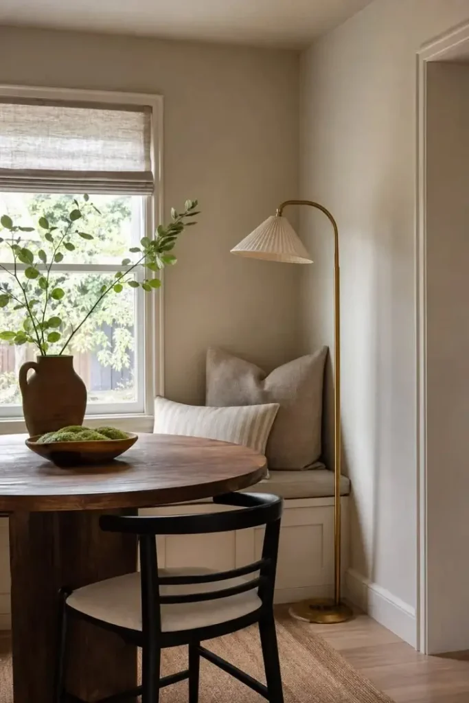 dining nook