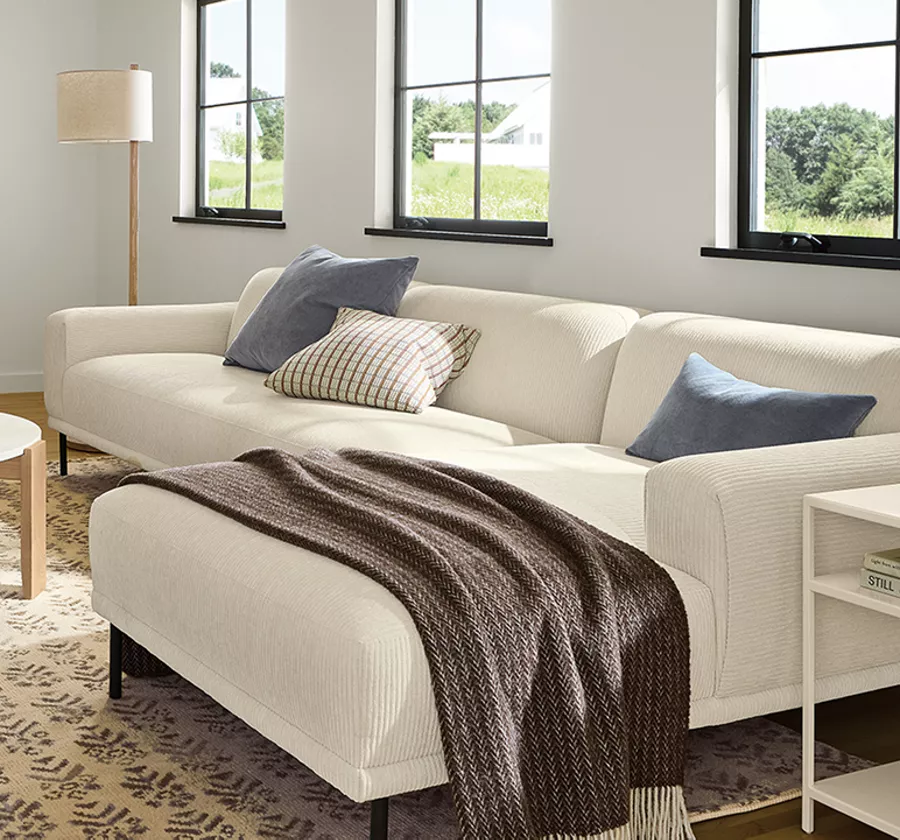 crate & barrel